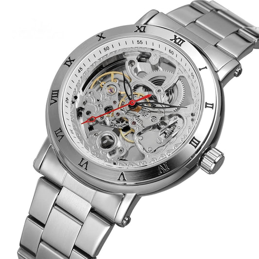 Automatic Mechanical Watch - Velora