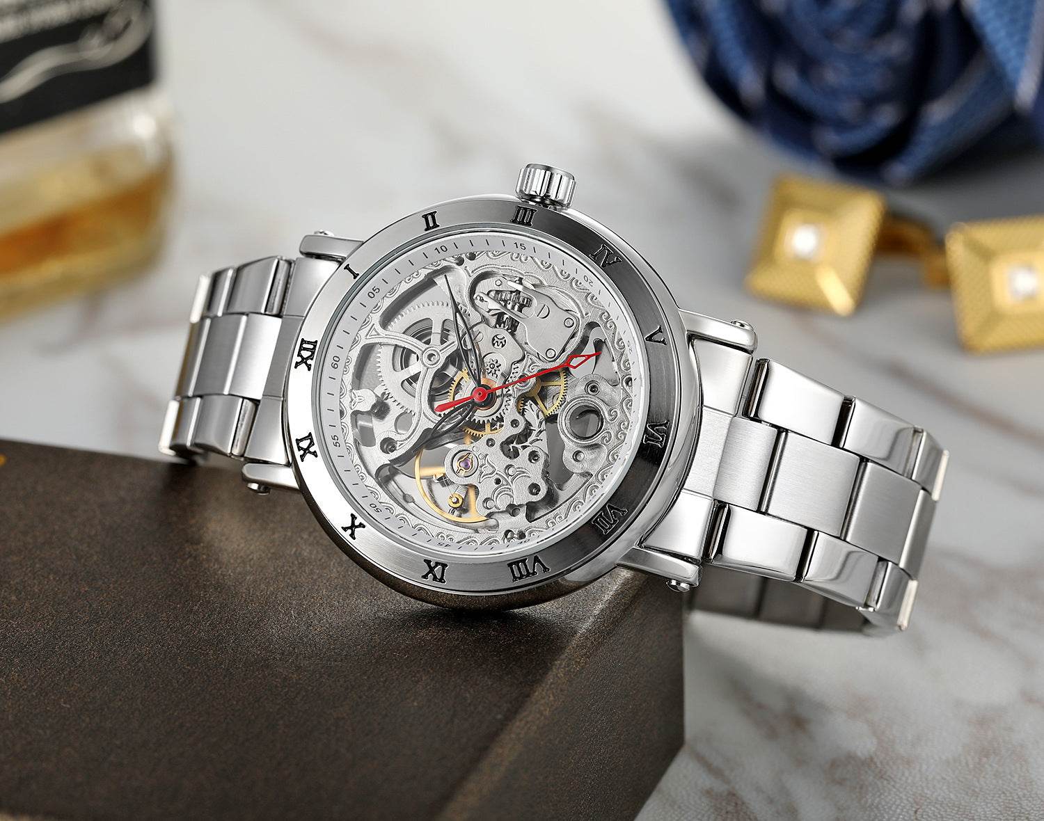 Automatic Mechanical Watch - Velora