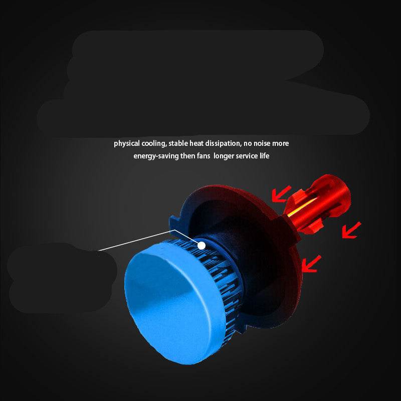 Car Led Headlights 36W 12V - Velora