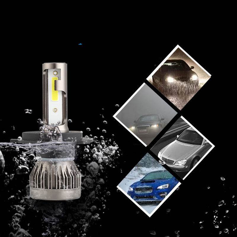 Car Led Headlights 36W 12V - Velora