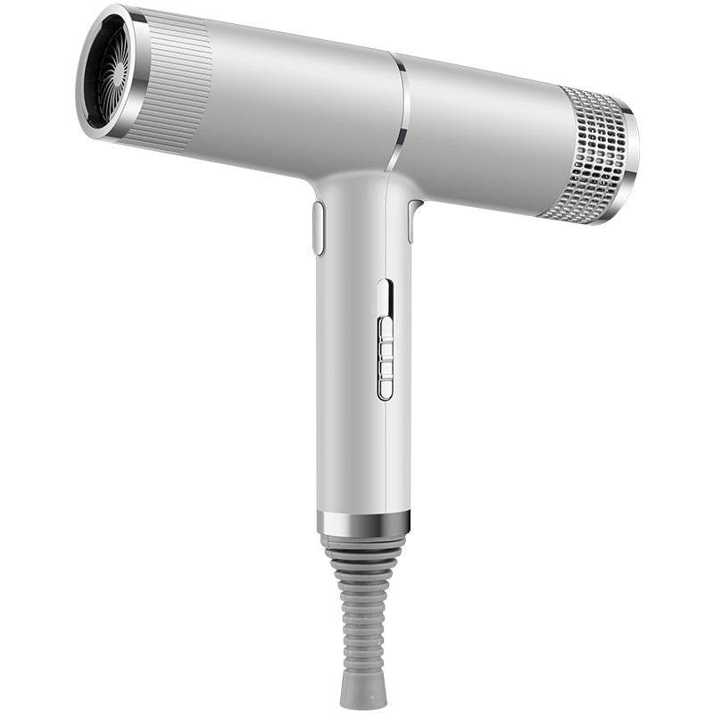 Negative Ion Hair Dryer with Diffuser – 1200W DC Motor Ionic Hair Dryer with Hot & Cold Air