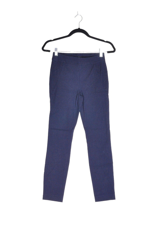 RW&CO Women Work Pants Regular fit in Blue - S - Velora