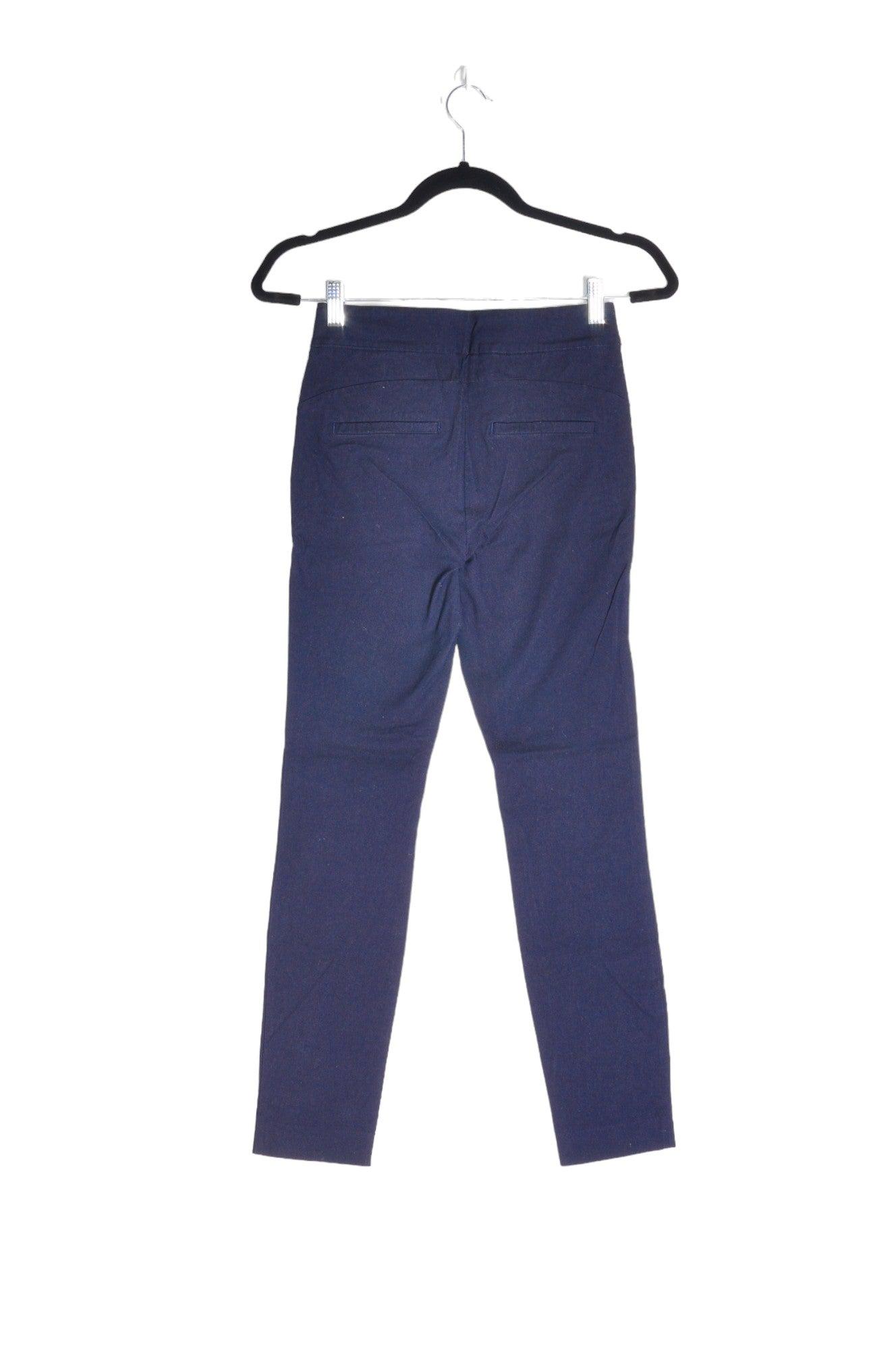 RW&CO Women Work Pants Regular fit in Blue - S - Velora