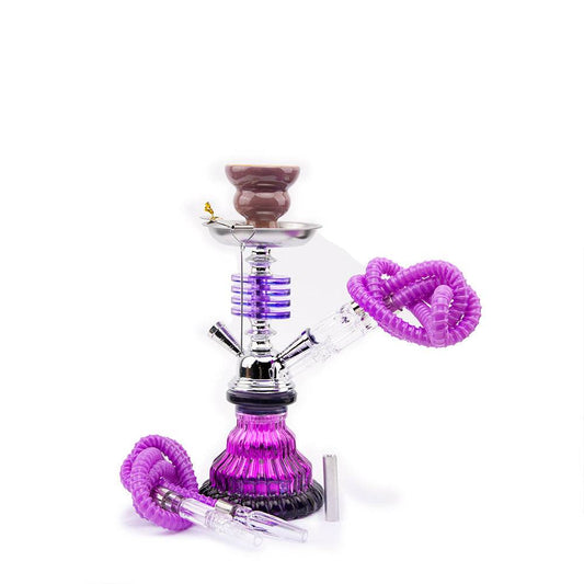Household Small Arabian Hookah Set - Velora