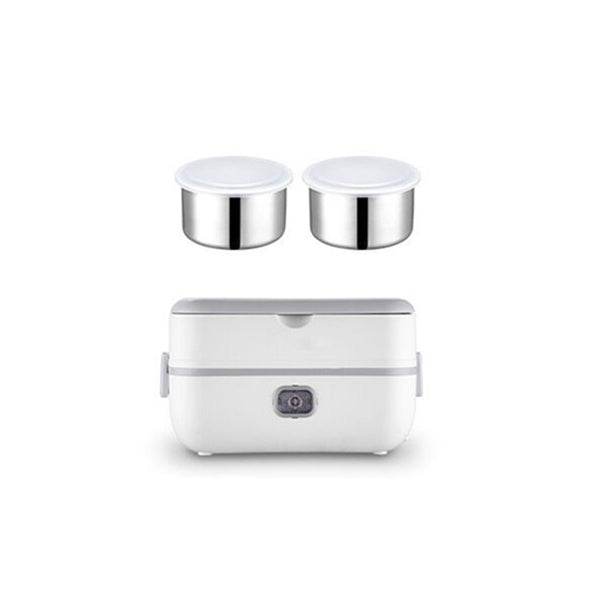 Portable Electric Lunch Box Self Heating Food warmer - Velora