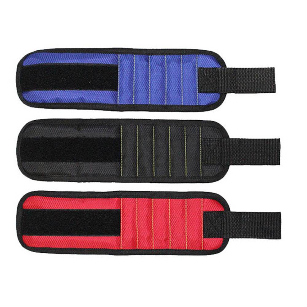 Fifteen-Compartment Powerful Magnetic Wristband - Velora