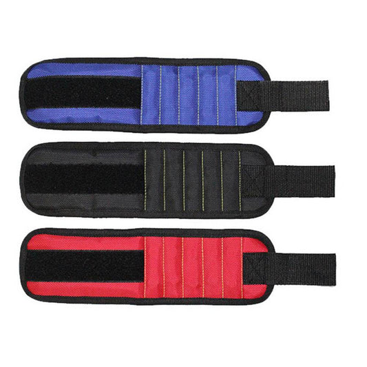 Fifteen-Compartment Powerful Magnetic Wristband - Velora