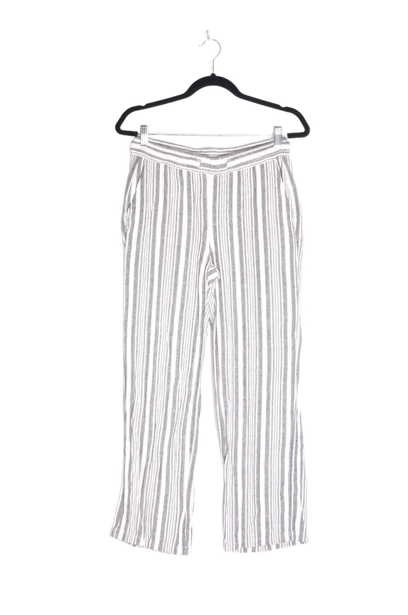 OLD NAVY Women Work Pants Regular fit in White - XS - Velora