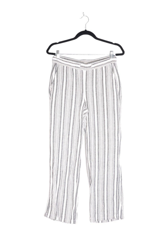 OLD NAVY Women Work Pants Regular fit in White - XS - Velora