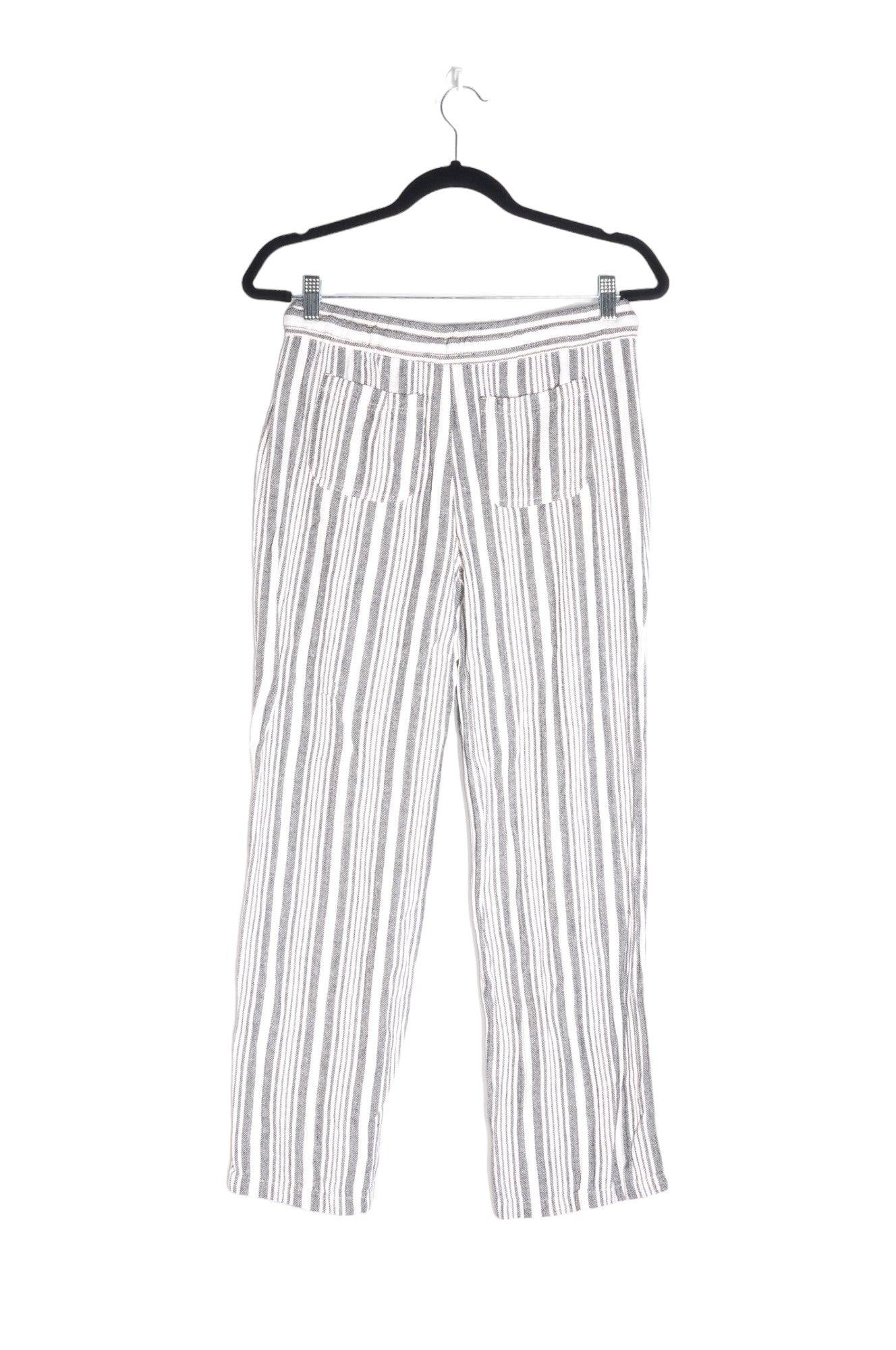 OLD NAVY Women Work Pants Regular fit in White - XS - Velora