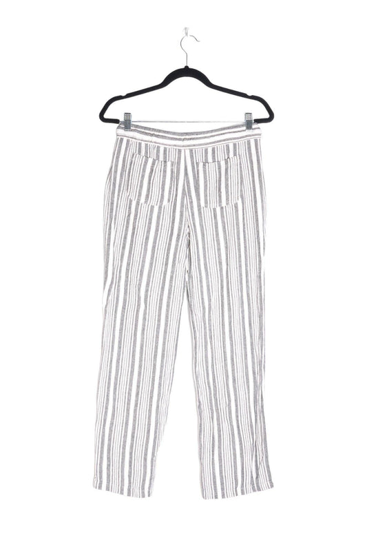 OLD NAVY Women Work Pants Regular fit in White - XS - Velora