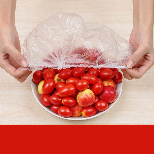 Transparent Food Grade Disposable and Reusable Fresh food Wrap - Velora