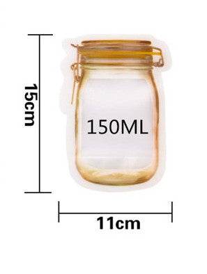 Reusable Snack Bag Biscuit seal Bag - Velora