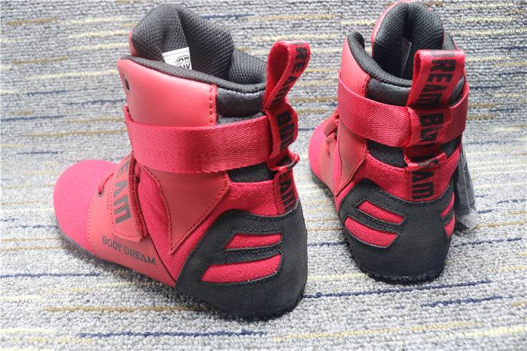 Men'S Lightweight And Comfortable Indoor Fitness Comprehensive Training Shoes - Velora