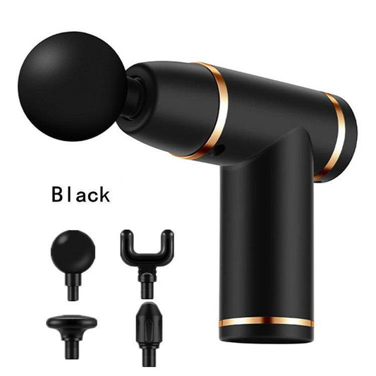 Mini Fascia Gun Home Portable Pocket Massage Gun - Velora