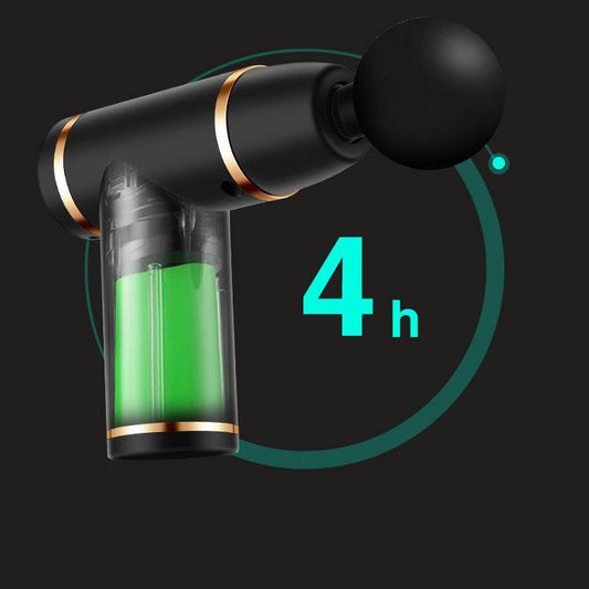 Mini Fascia Gun Home Portable Pocket Massage Gun - Velora