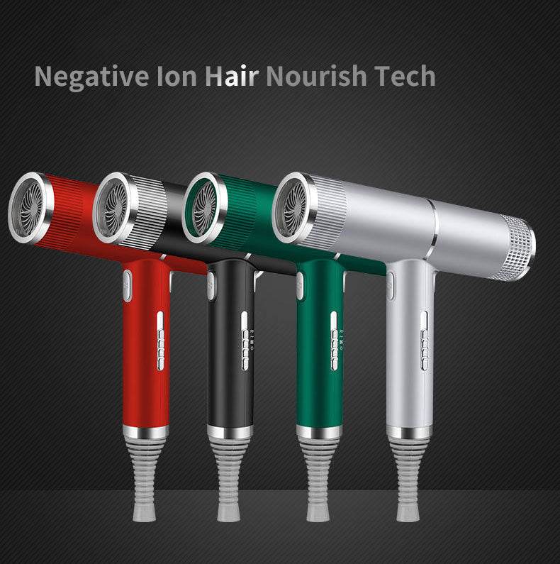 New Concept Hair Dryer Household Hair Dryer - Velora