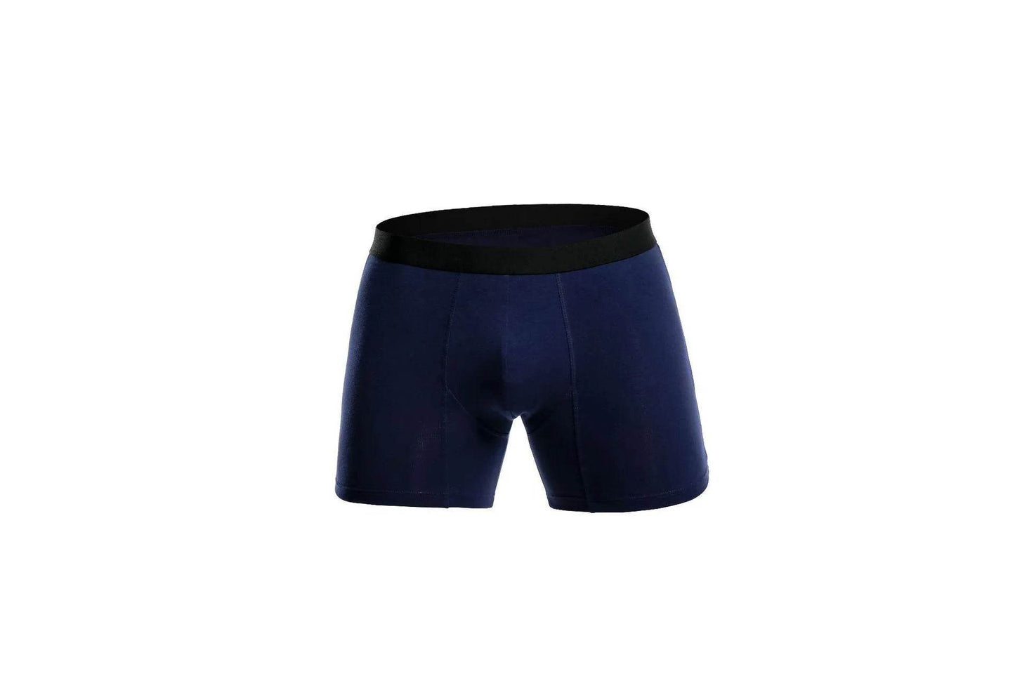 Men's Underwear Cotton Plus Size Men's Boxer Briefs - Velora