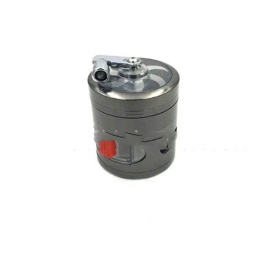 4 layer Hand Crank Cigar Grinder Cigarette shredder - Velora