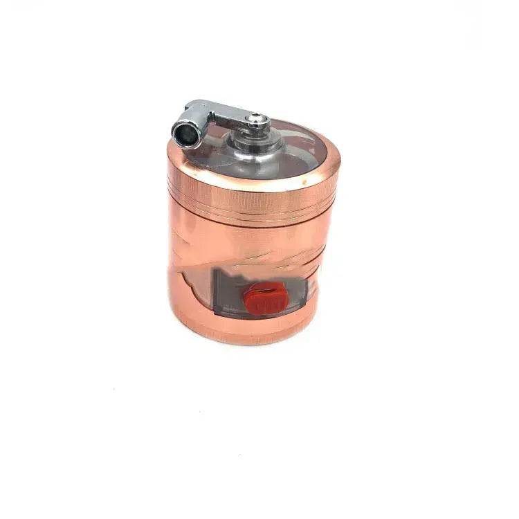 4 layer Hand Crank Cigar Grinder Cigarette shredder - Velora
