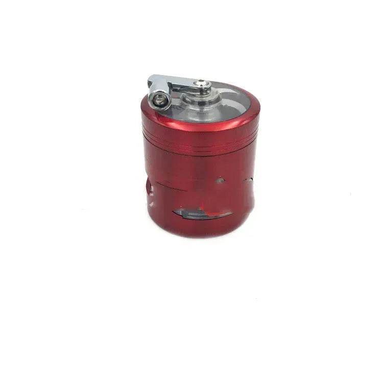 4 layer Hand Crank Cigar Grinder Cigarette shredder - Velora