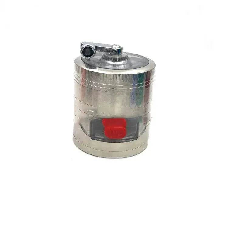 4 layer Hand Crank Cigar Grinder Cigarette shredder - Velora