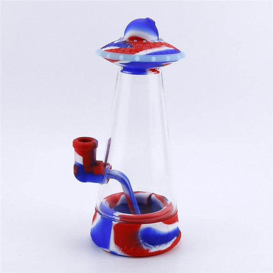 Hookah Ufo Hookah Glass Hookah Hookah UFO Hookah Glass Hookah - Velora