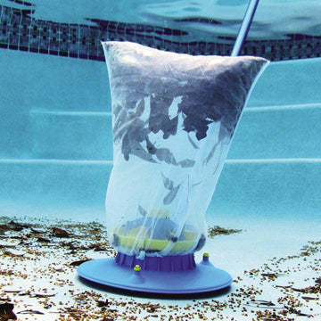 Swimming Pool Suction Head Collecting Leaf Vacuum Cleaner