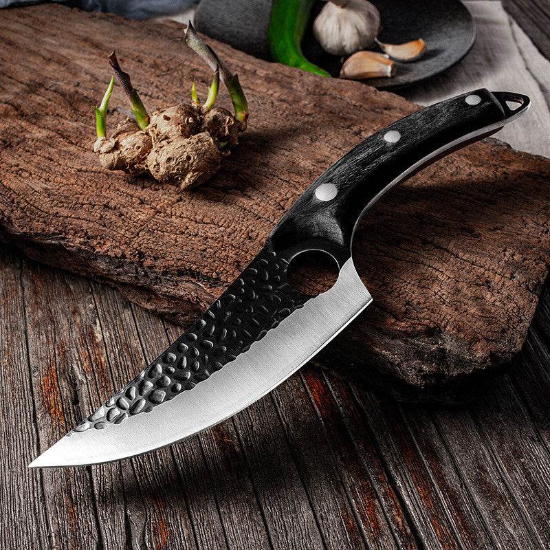 Small Scimitar For Cutting Meat And Deboning - Velora