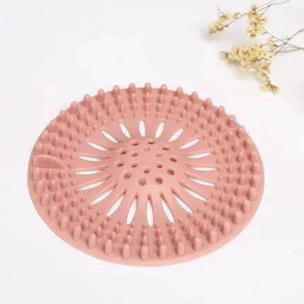 Universal Silicone Drain Covers Filter - Velora