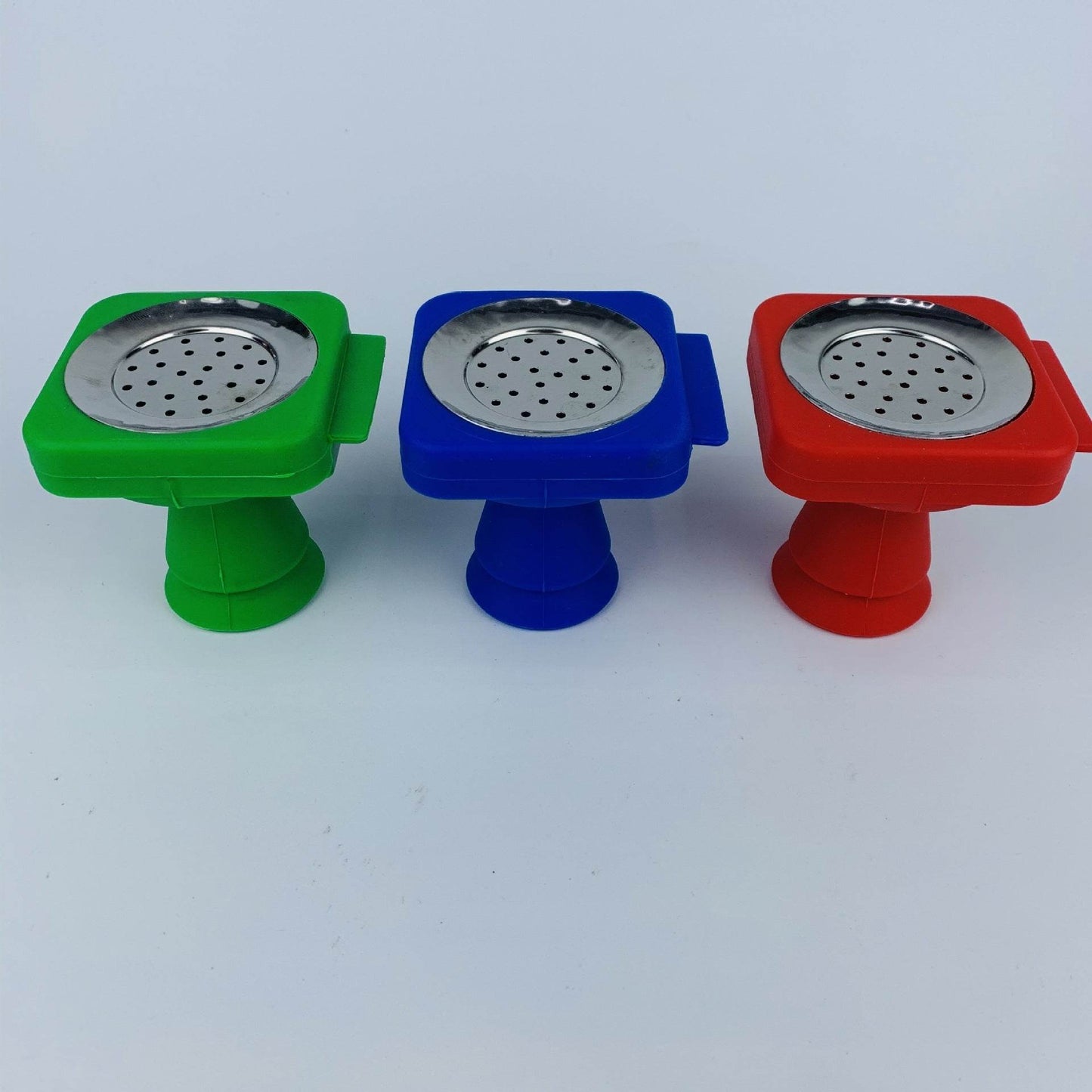 High Temperature Resistant High-grade Glass Hookah Accessories - Velora