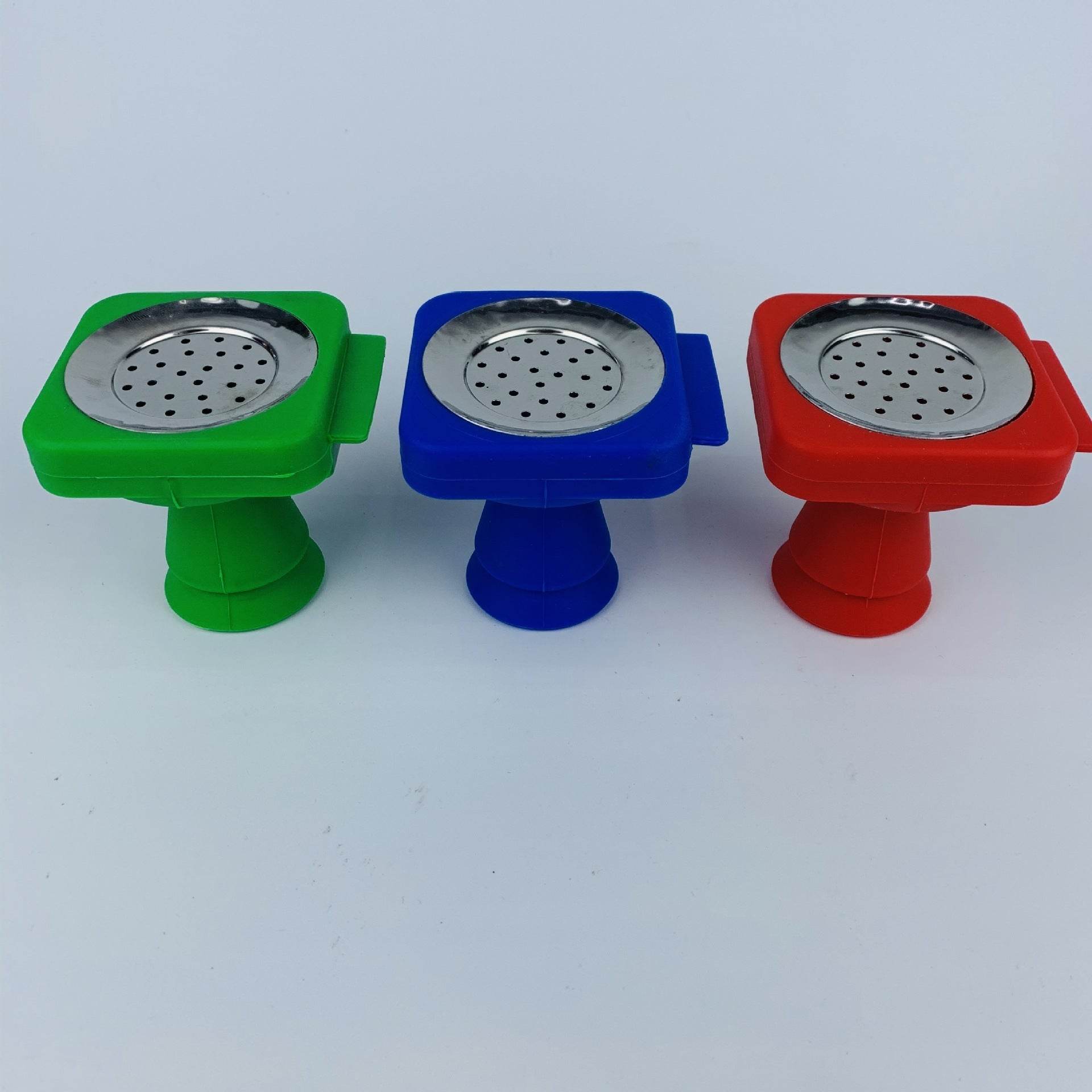 High Temperature Resistant High-grade Glass Hookah Accessories - Velora