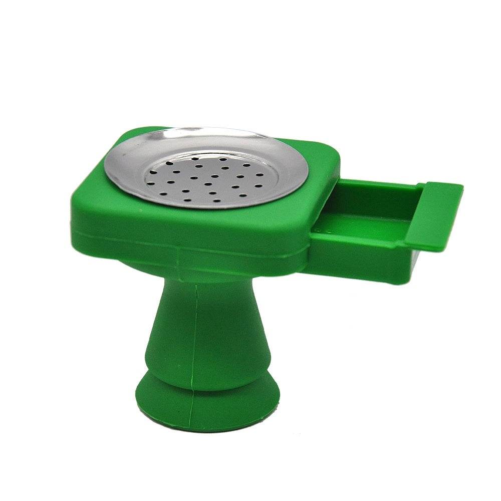 High Temperature Resistant High-grade Glass Hookah Accessories - Velora