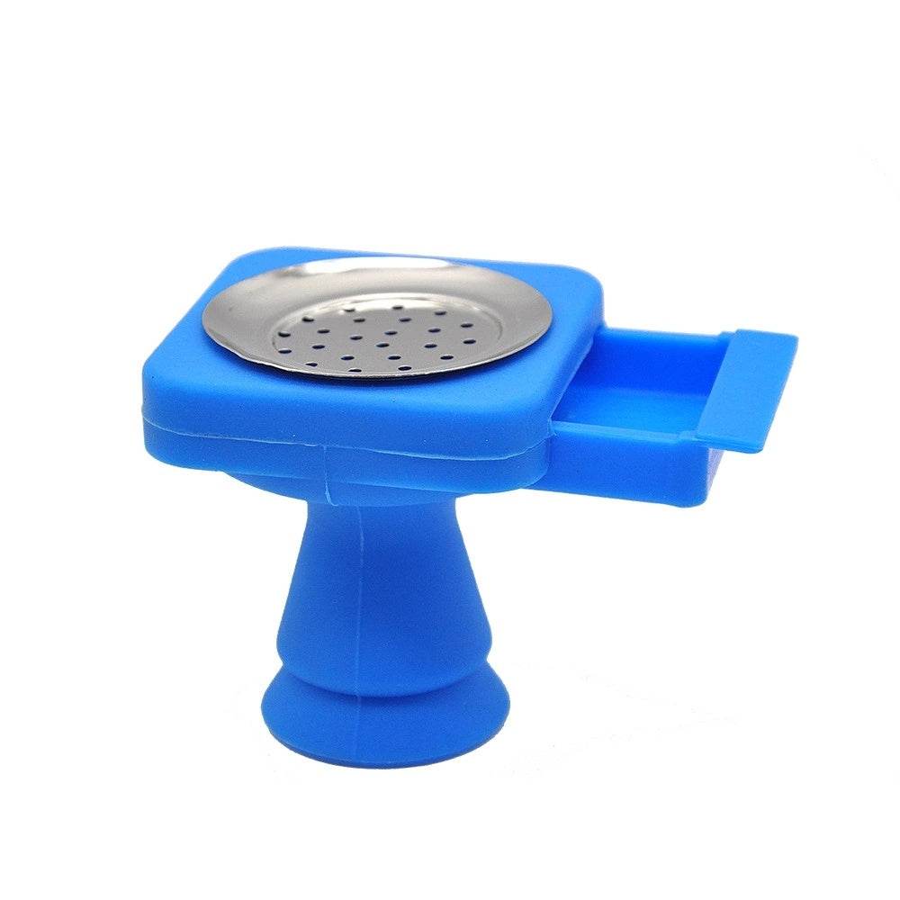 High Temperature Resistant High-grade Glass Hookah Accessories - Velora