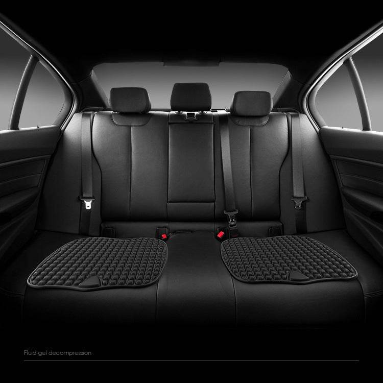 Breathable Gel Car Seat Cushion - Velora