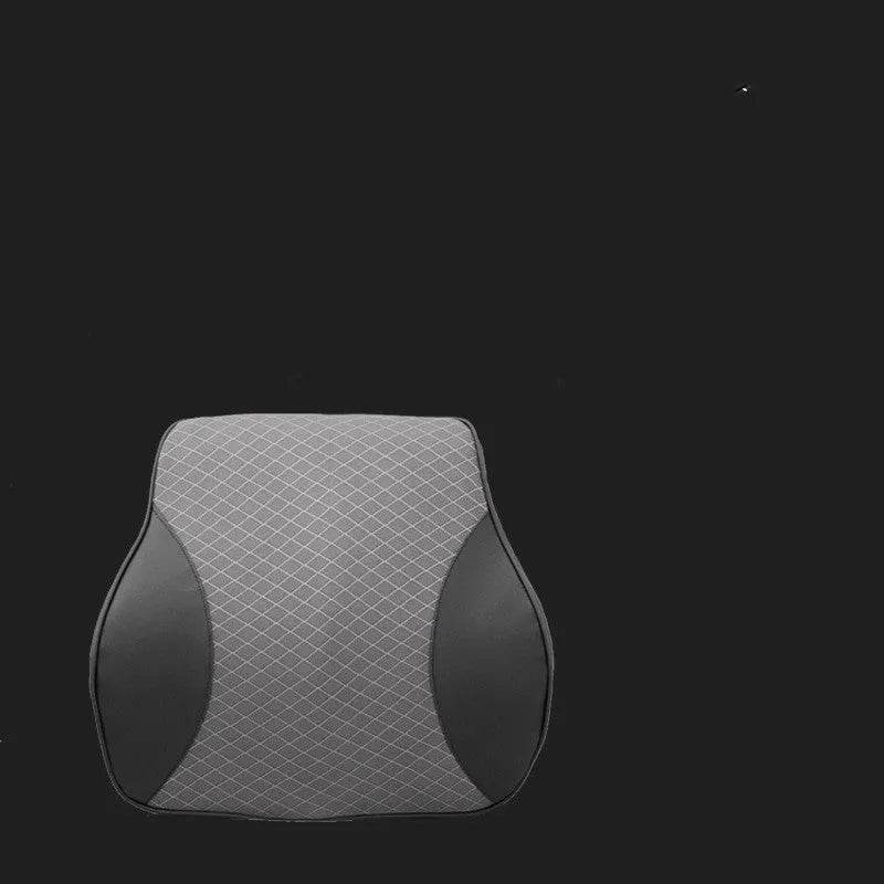 Car Headrest, Neck Protector, Waist Pillow, Memory Foam, Car Back Lumbar support Pillow care - Velora