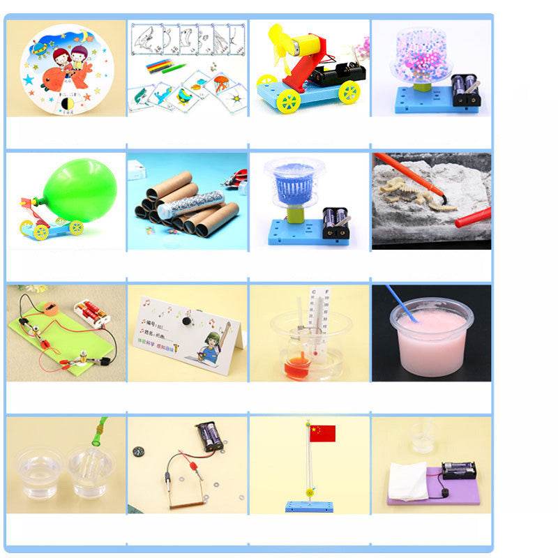 Science Experiment Set Kindergarten Children Science Experiment Set - Velora