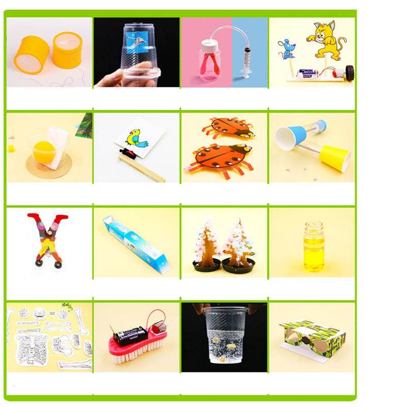 Science Experiment Set Kindergarten Children Science Experiment Set - Velora