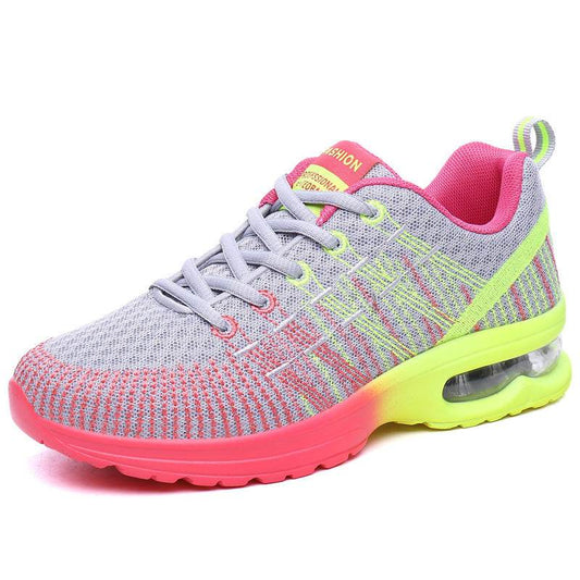 New Sports Shoes Casual Mesh Breathable Fitness Women's Shoes - Velora