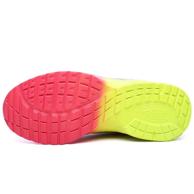 New Sports Shoes Casual Mesh Breathable Fitness Women's Shoes - Velora