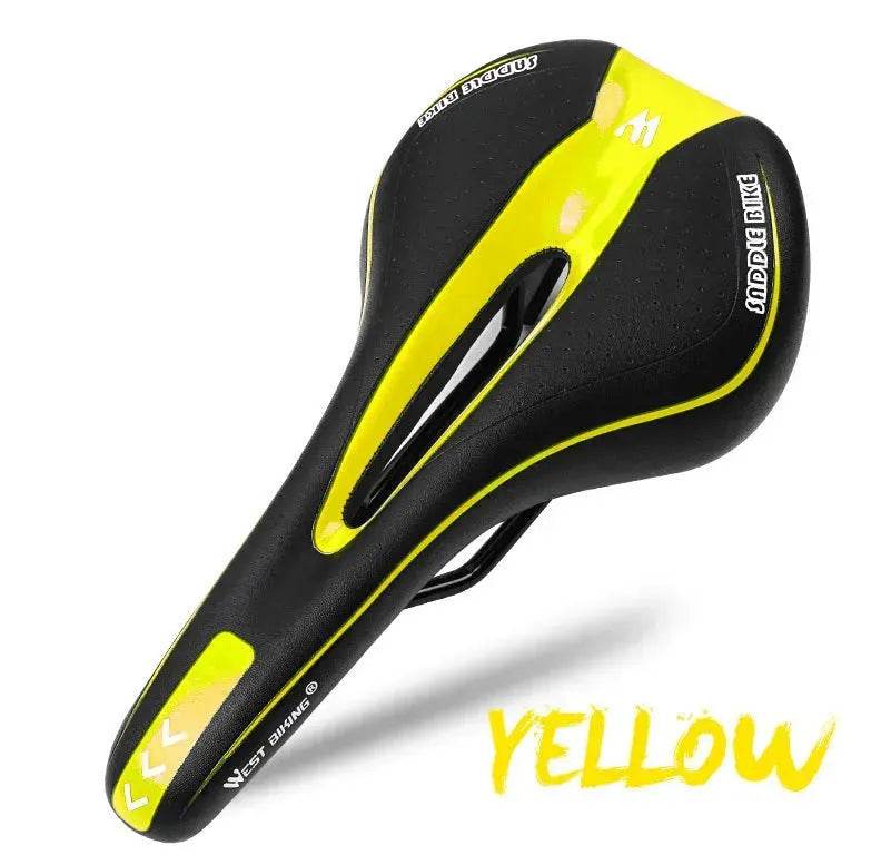 Bike Saddle seat mountain broad bike Bicycle Saddle - Velora