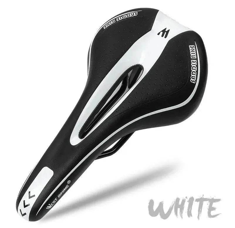 Bike Saddle seat mountain broad bike Bicycle Saddle - Velora