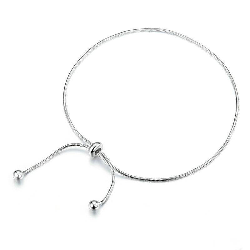 Fashion Temperament Girls Foot Ornaments Generous All-match Jewelry Anklets - Velora