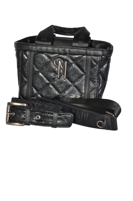 STEVE MADDEN Luxury Handbags Regular fit in Black - Velora