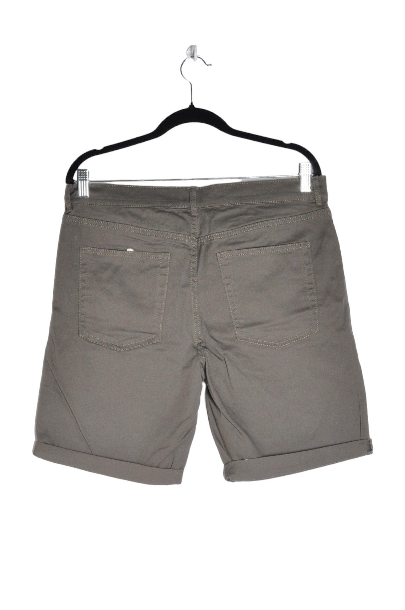 H&M Men Denim Shorts Regular fit in Green - 34 - Velora