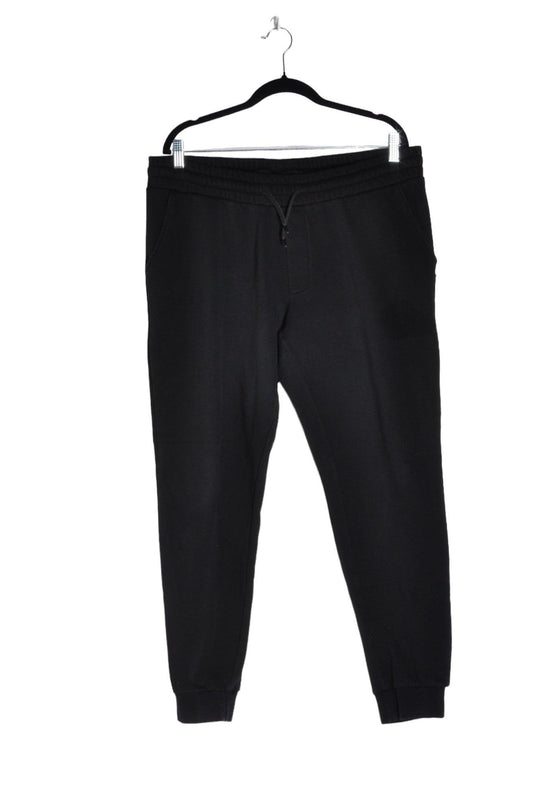 JACK AND JONES Men Activewear Joggings Regular fit in Black - L - Velora