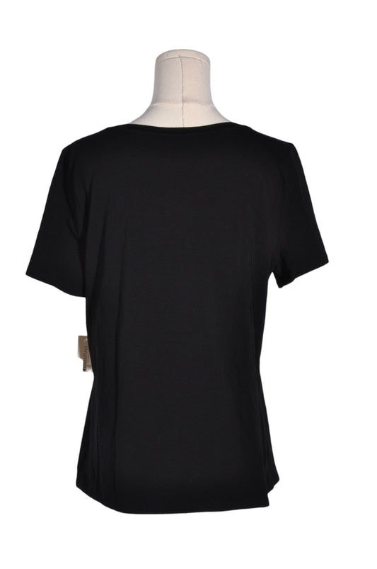 REITMANS Women T-Shirts Regular fit in Black - L - Velora