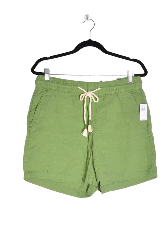 OLD NAVY Women Classic Shorts Regular fit in Green - M - Velora