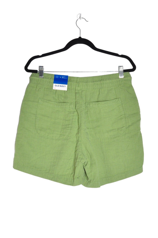 OLD NAVY Women Classic Shorts Regular fit in Green - M - Velora