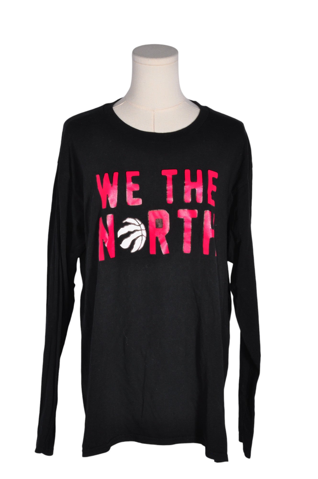 GILDAN Women T-Shirts Regular fit in Black - XL - Velora